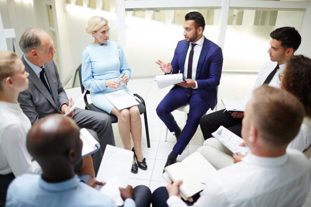 team coaching