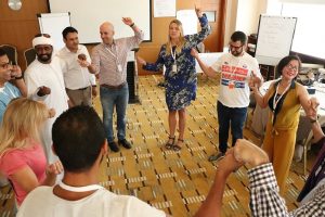 Steps to become a Certified Team Coach in India